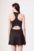 Stripes Dress - Black en internet
