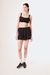BS Terry Short - Black - tienda online