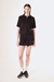 BS Terry Polo Tee - Black en internet