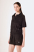 Imagen de BS Terry Polo Tee - Black