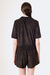 BS Terry Polo Tee - Black