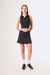 Crossover Skirt - Black en internet
