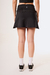 Crossover Skirt - Black - comprar online