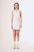 BS Tennis Dress - White