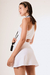 BS Tennis Dress - White - comprar online