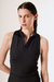 BS Tennis Dress - Black - Bazza Sporty