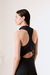 BS Tennis Dress - Black