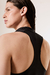 BS Tennis Dress - Black - Bazza Sporty