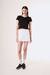BS Skort - White - tienda online