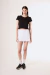 BS Skort - White - tienda online