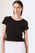 Imagen de BS Cotton Tee - Black