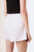 BS Skort - White - tienda online