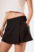 BS Skort - Black en internet