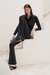 BS Flare Legging - Black - tienda online