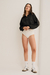Clubhouse Jacket - Black - tienda online