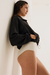 Clubhouse Jacket - Black - Bazza Sporty
