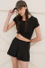 BS Cotton Tee - Black