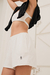 BS Terry Short - White en internet