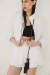 BS Skort - White en internet