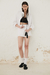 Clubhouse Jacket - White en internet