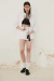 BS Skort - White