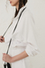 Clubhouse Jacket - White - tienda online
