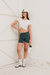 BS Cotton Tee - White - Bazza Sporty