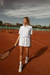 BS Terry Short - White - comprar online