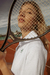 Imagen de BS Terry Polo Tee - White