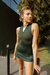 Imagen de BS Tennis Dress + Bassic Biker - FOREST