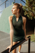 BS Tennis Dress + Bassic Biker - FOREST - tienda online