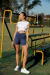 BS Muscle Tee - 100 % Cotton - tienda online