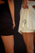 BS Tennis Dress + Bassic Biker - OFF WHITE