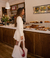 Imagen de Court Skirt - OFF White