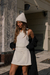Court Skirt - OFF White - comprar online