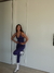 Sculpt Bodysuit - Blue - comprar online
