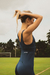 Sculpt Bodysuit - Blue