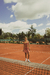 Court Skirt - Brick - comprar online