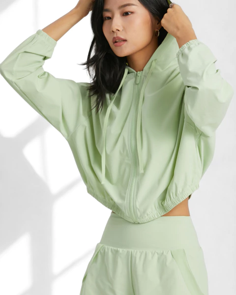 PLAYMAKER JACKET - pistachio - comprar online