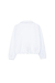 Polo Cropped Sweatshirt - White - tienda online