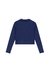 Imagen de Polo Cropped Tee - Navy