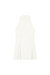 BS Tennis Dress + Bassic Biker - OFF WHITE - comprar online