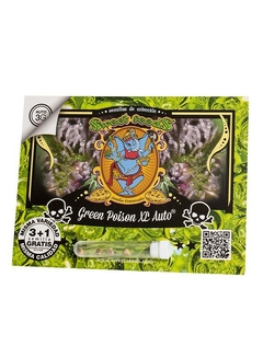Green Poison XL Auto® SWS71 - comprar online