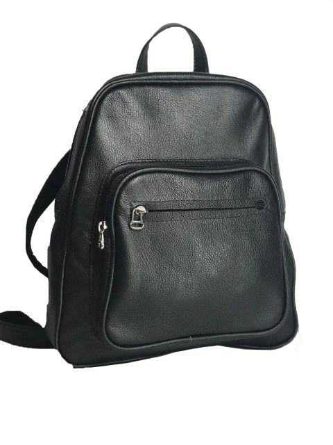 Mochila de cuero - MAHUIDA