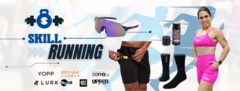 Banner da categoria Running