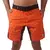 Bermuda Cordão e Velcro Skull Orange - BSCross - comprar online