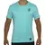 Camiseta BS Azul Turquesa - BSCross na internet