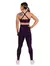 Legging Carol AMRAP Açaí - Pwrd By Coffee na internet