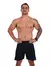 Bermuda Running Aerodry Preta - Pwrd By Coffee - comprar online