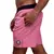 Bermuda Elástico Rosa - BSCross na internet